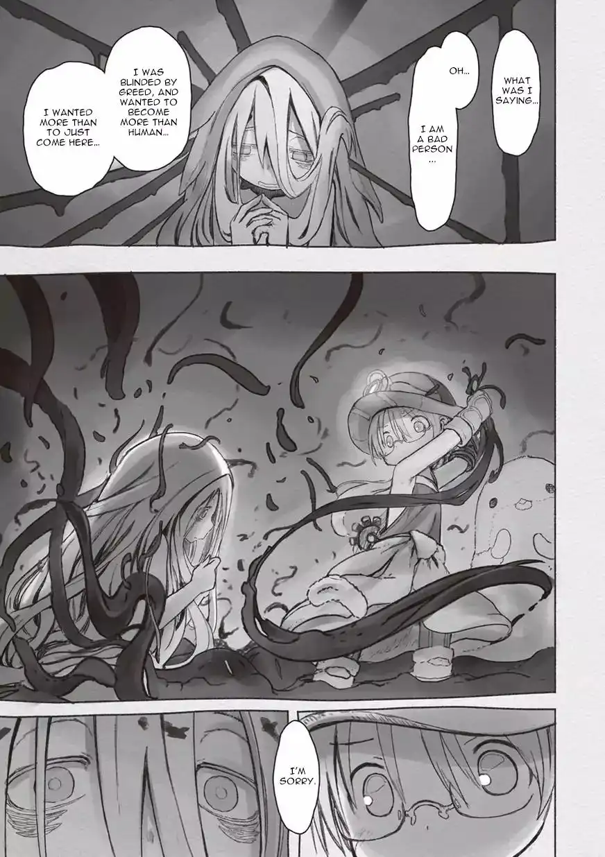 Made in Abyss Chapter 45 7